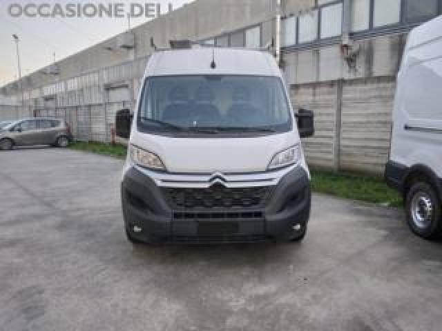 Citroen Jumper 30 Bluehdi 140 S&s Pm-Tm Furgone 