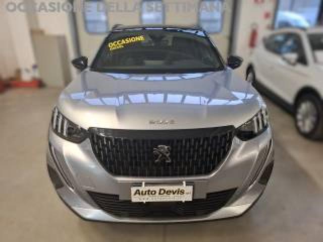 Peugeot 2008 Bluehdi 130 S&s Eat8 Gt 