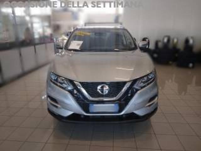 Nissan Qashqai 1.3 Dig-T 140 Cv N-Connecta 