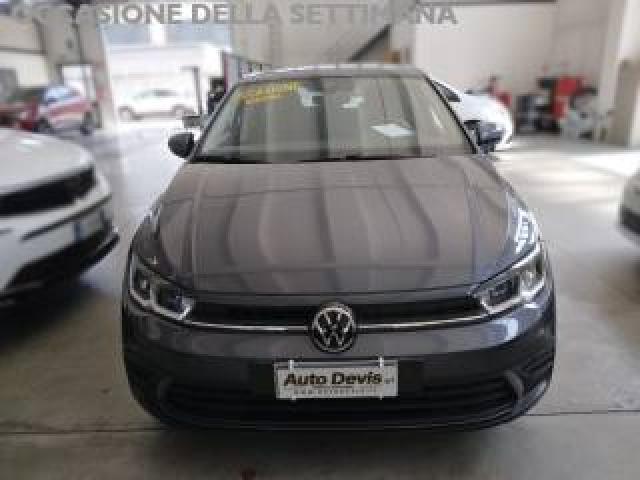 Volkswagen Polo 1.0 Tsi Dsg Life 