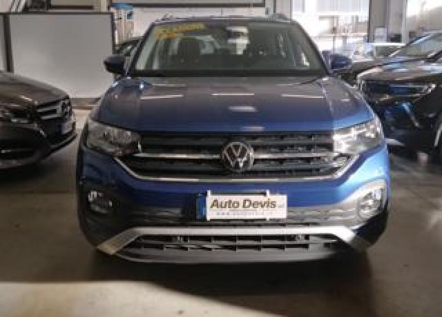 Volkswagen T-Cross 1.0 Tsi Style Bmt 