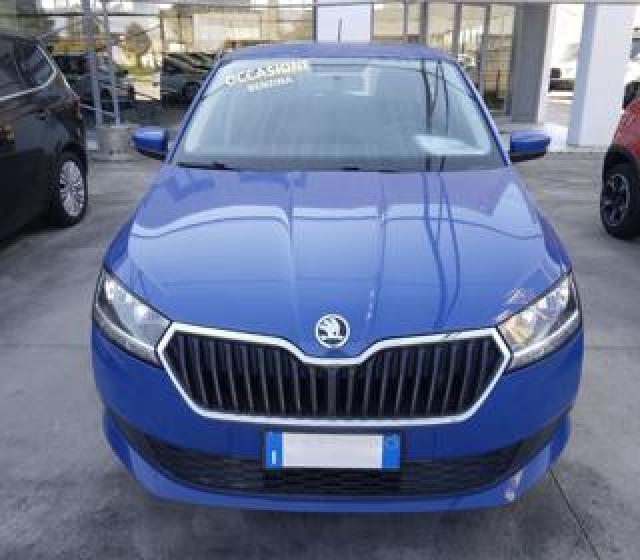 Skoda Fabia 1.0 Mpi Business 