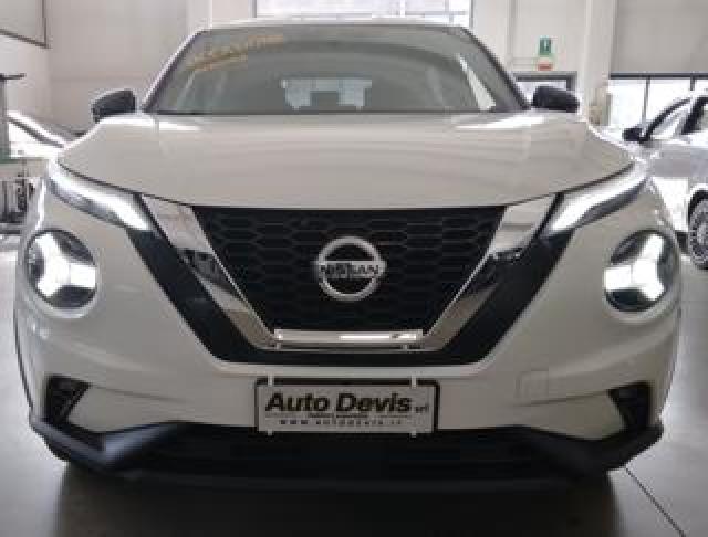 Nissan Juke 1.0 Dig-T 114 Cv Dct N-Connecta 