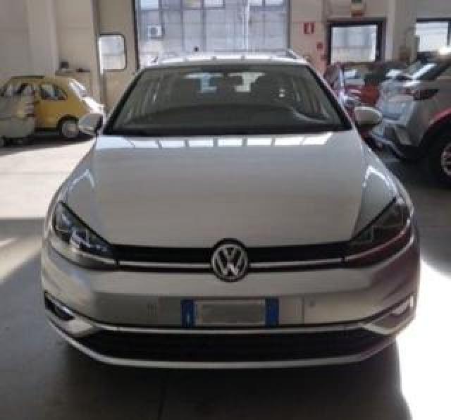 Volkswagen Golf Variant 2.0 Tdi Dsg Business 