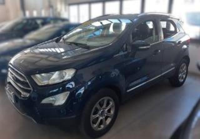Ford Ecosport 1.0 Ecoboost 