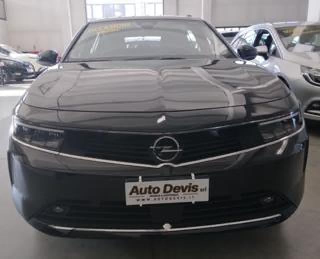 Opel Astra 1.2 Turbo 110 Cv Edition 