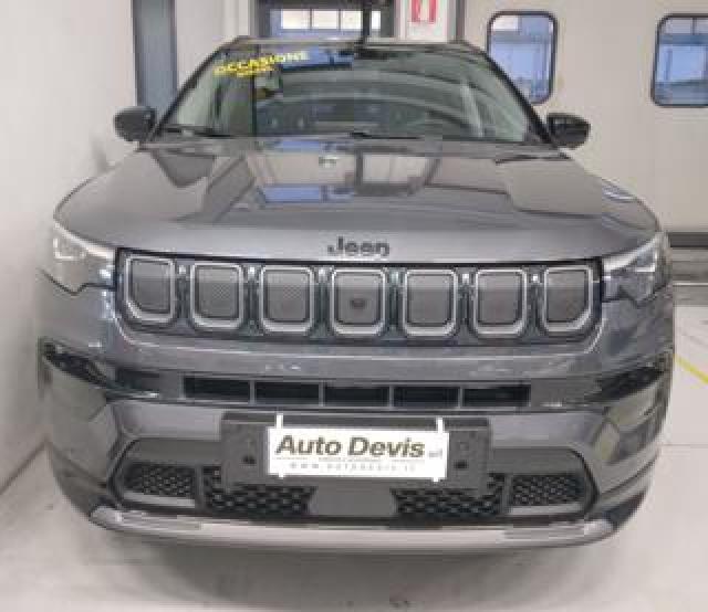 Jeep Compass 1.6 Multijet S 