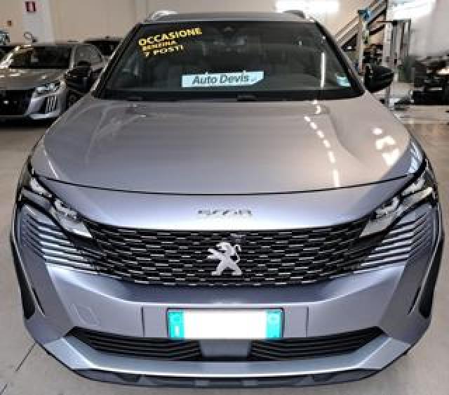 Peugeot 5008 1.2 7 Posti Allure 