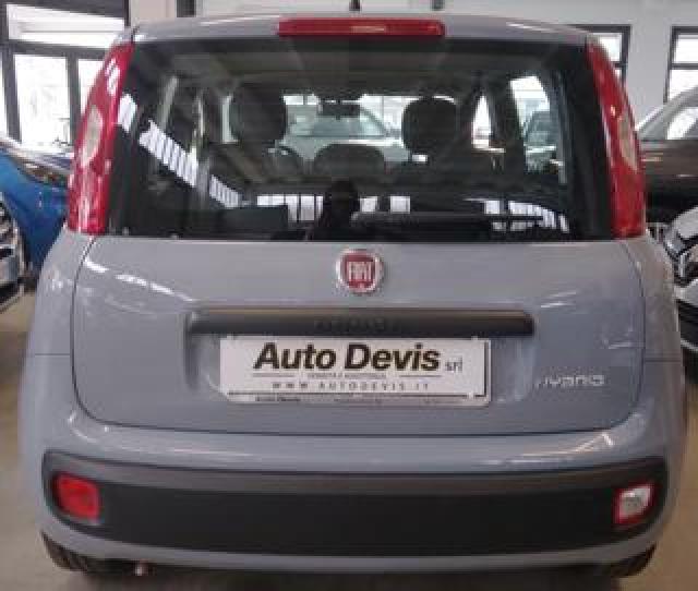 Fiat Panda 1.0 Firefly S&s Hybrid 