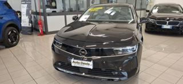 Opel Astra 1.2 Turbo 110 Cv Edition 