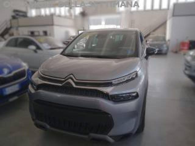 Citroen C3 Aircross Puretech 110 S&s You 
