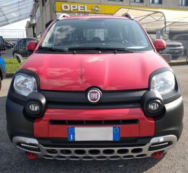 Fiat Panda 1.0 Firefly S&s Hybrid City Cross 