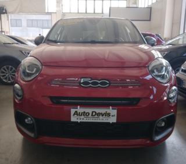 Fiat 500x 1.3 Diesel Sport 