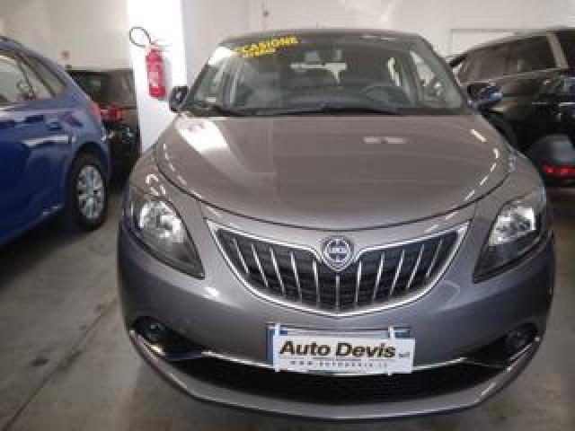 Lancia Ypsilon 1.0 Firefly 5 Porte S&s Hybrid Silver 