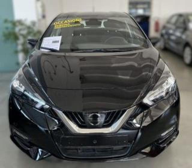 Nissan Micra Ig-T 92 5 Porte Acenta 