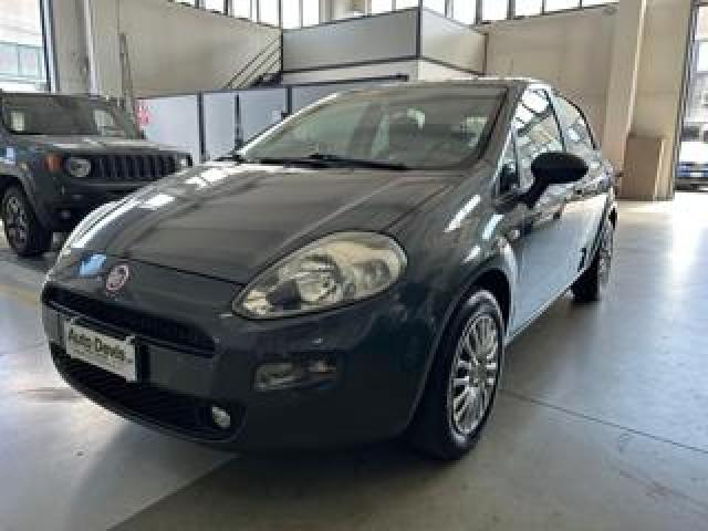Fiat Punto 1.4 8v 5 Porte Easypower Street 