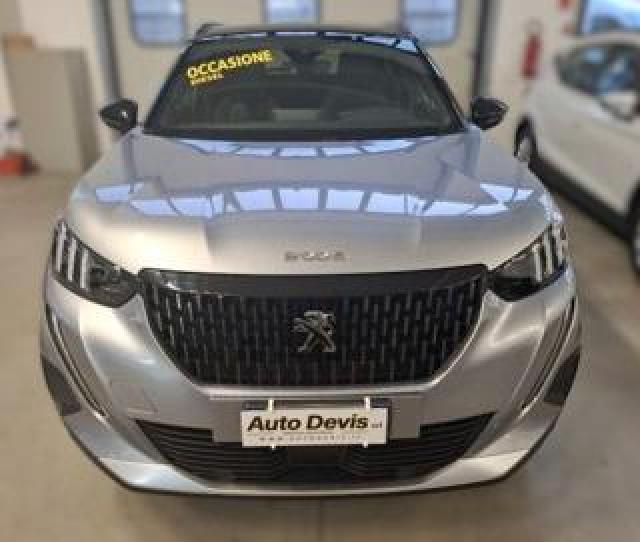 Peugeot 2008 1.5 Hdi Gtline 130cv 