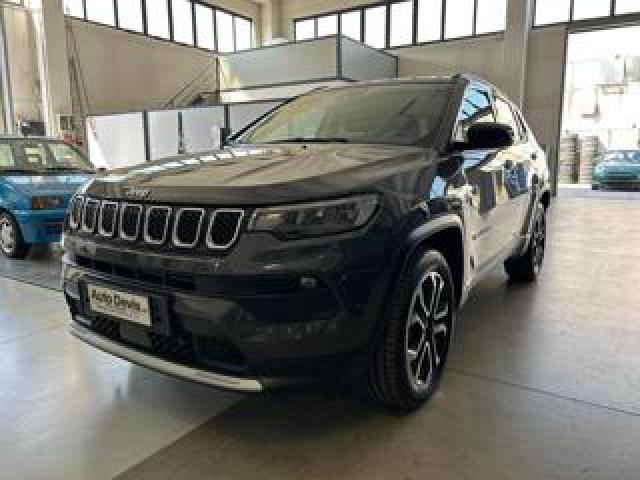 Jeep Compass 1.3 Turbo T4 190 Cv Phev At6 4xe Limited 