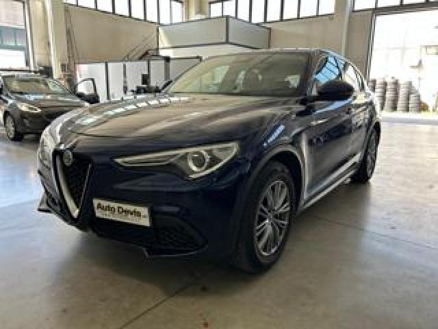 Alfa Romeo Stelvio 2.2 Turbodiesel 190 Cv At8 Q4 Business 