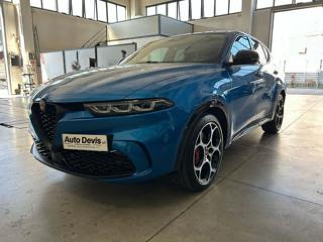 Alfa Romeo Tonale 1.6 Diesel 130 Cv Tct6 Veloce 