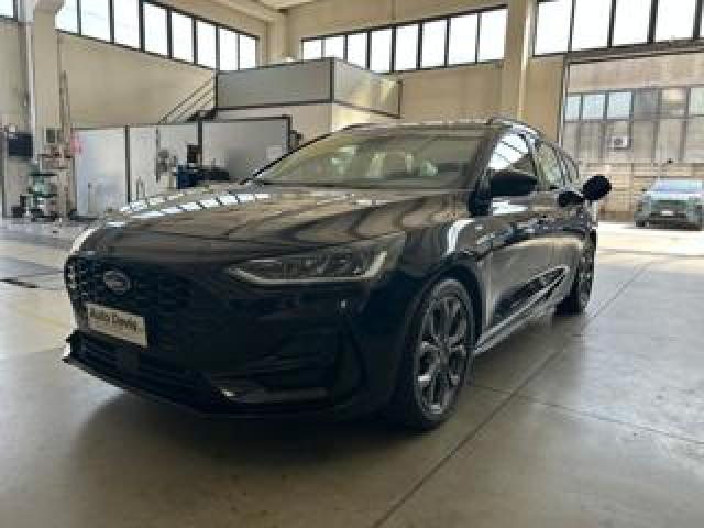 Ford Focus 1.0 Ecoboost Hybrid 155 Cv Sw St-Line X 