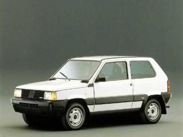 Fiat Panda 1ª Serie 1100 I.e. Cat 4x4 