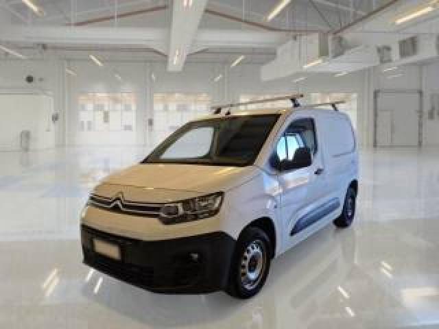 Citroen Berlingo Bluehdi 130 Eat8 S&s Van M Club 3 Posti 