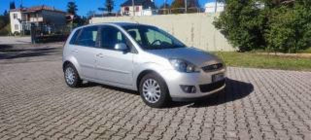 Ford Fiesta 1.4 Tdci 5p. Ok Neopatentato 