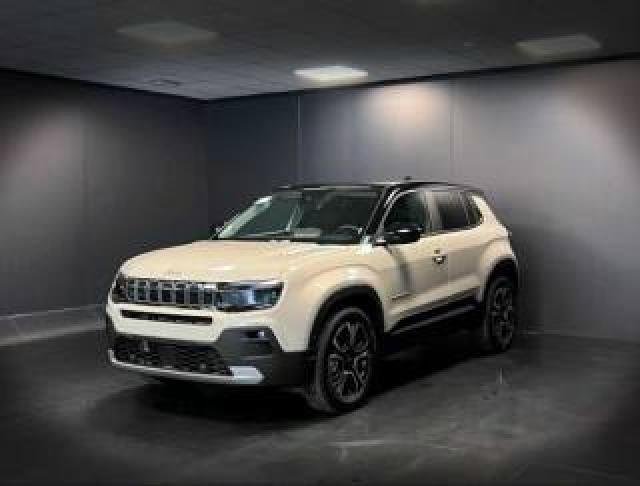 Jeep Avenger 1.2 Turbo 100 Cv Summit 