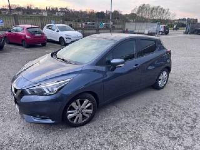 Nissan Micra Micra Ig-T 100 5p N-Style 