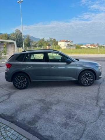 Skoda Kamiq 1.5 Tsi Act Black Dots 