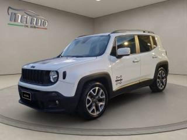 Jeep Renegade 1.6 Mjt Ddct 120 Cv Limited 