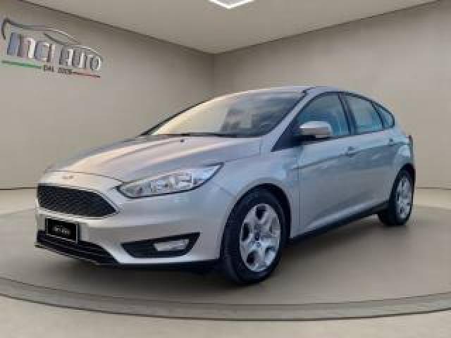Ford Focus 1.5 Tdci 95 Cv Start&stop Sw Plus 