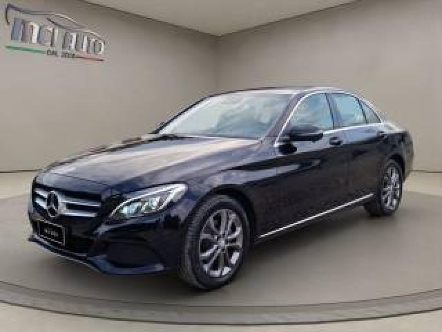 Mercedes Benz C 200 D Sport 