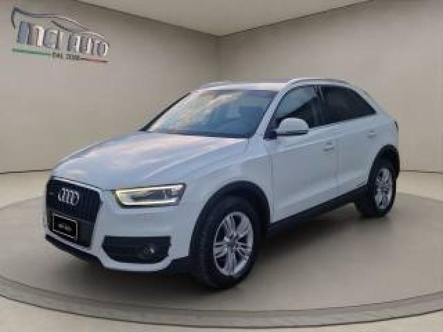Audi Q3 2.0 Tdi 177 Cv Quattro 