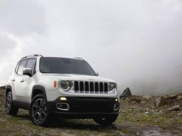 Jeep Renegade 2.0 Mjt 140cv 4wd Active Drive Longitude 