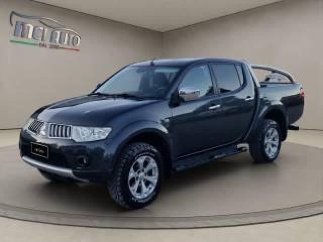 Mitsubishi L200 2.5 Di-D/178cv Dc Intense Plus 