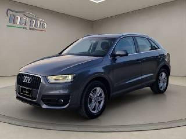Audi Q3 2.0 Tdi 