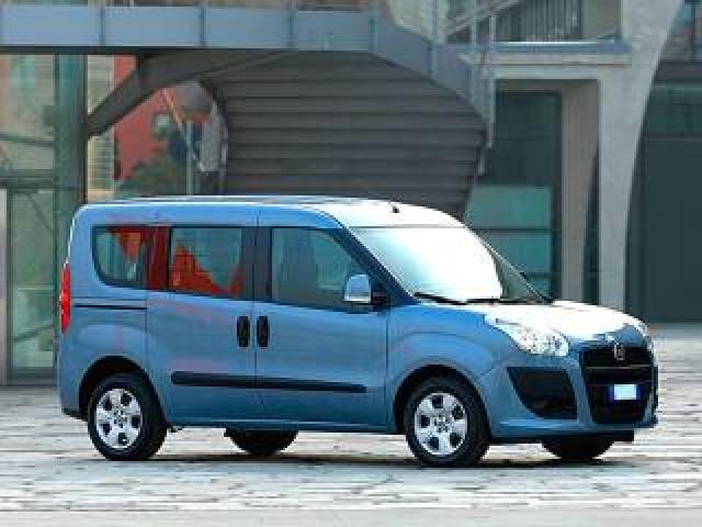 Fiat Doblo Doblò 1.3 Mjt Pc Combi N1 Sx E5+ 
