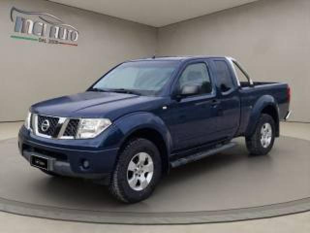 Nissan Navara 2.5 Dci 2 Porte King Cab Xe 