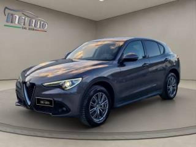 Alfa Romeo Stelvio 2.2 Turbodiesel 210 Cv At8 Q4 Executive 