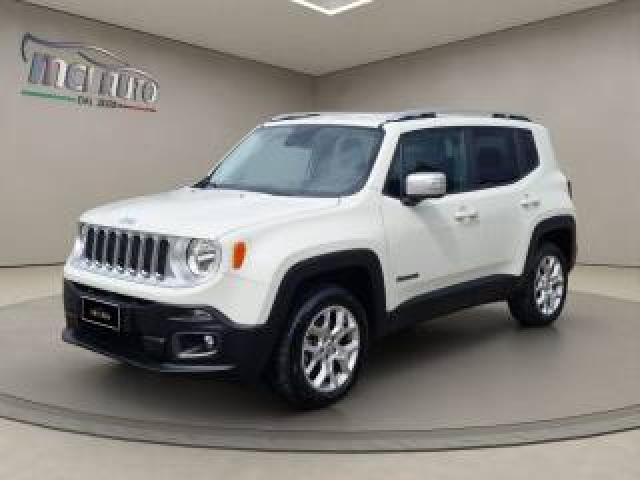 Jeep Renegade 2.0 Mjt 140 Cv Limited 
