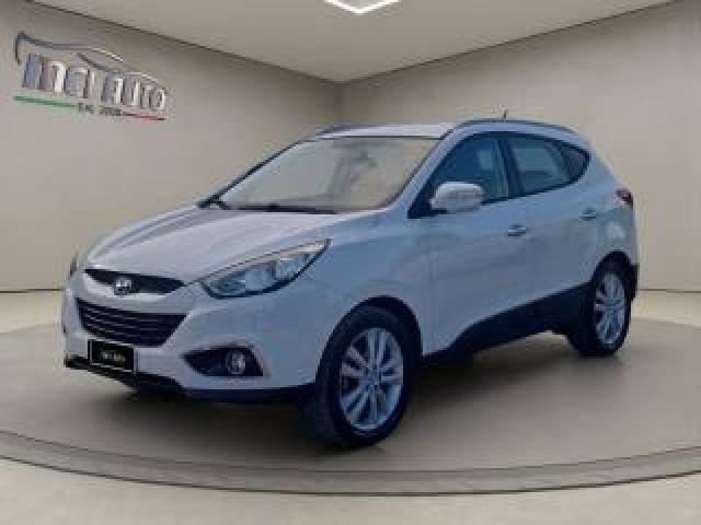 Hyundai Ix35 2.0 Crdi 2wd Comfort 