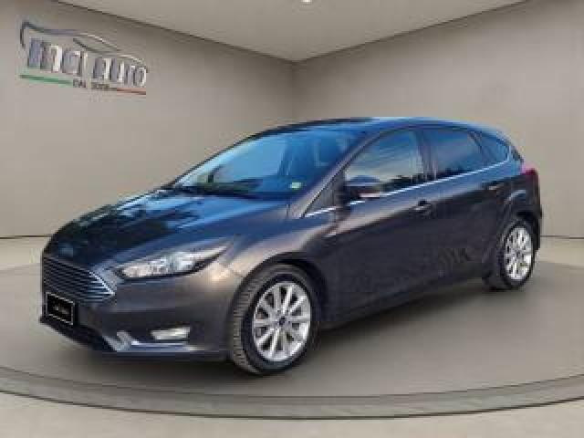 Ford Focus 1.5 Tdci 95cv Start&stop Titanium 