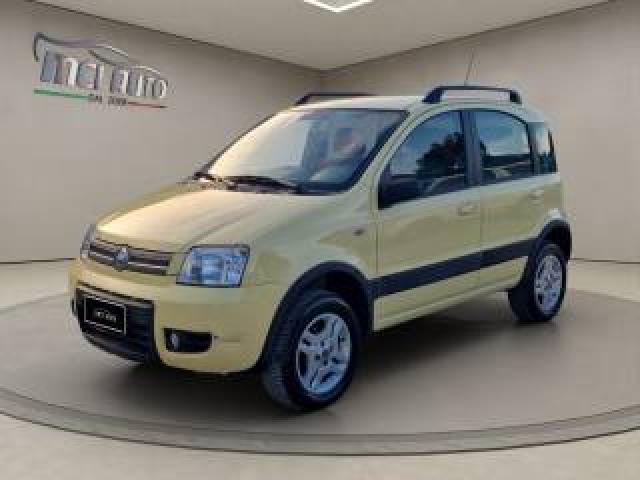 Fiat Panda 1.2 4x4 