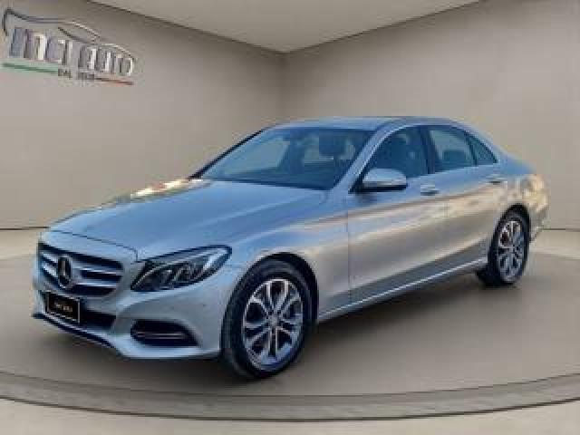 Mercedes Benz C 220 Bluetec Automatic Sport 