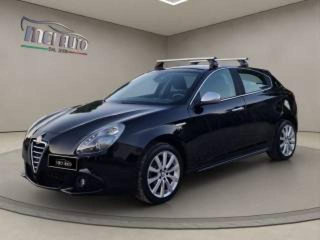 Alfa Romeo Giulietta 1.6 Jtdm-2 105 Cv Exclusive 