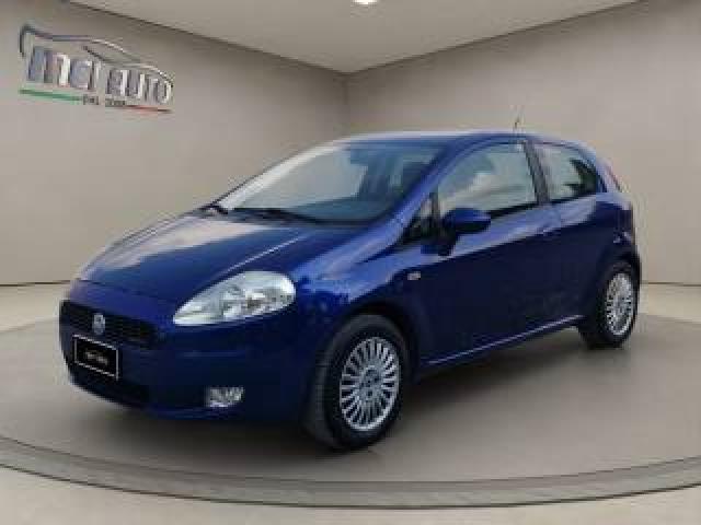 Fiat Grande Punto 1.3 Mjt 75 Cv 3 Porte 