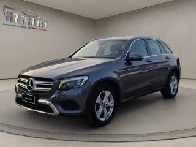Mercedes Benz Glc 220 D 4matic Exclusive 