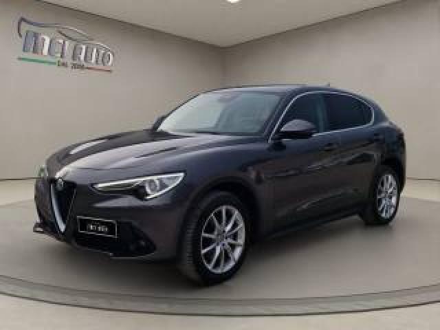Alfa Romeo Stelvio 2.2 Turbodiesel 210 Cv At8 Q4 Super 